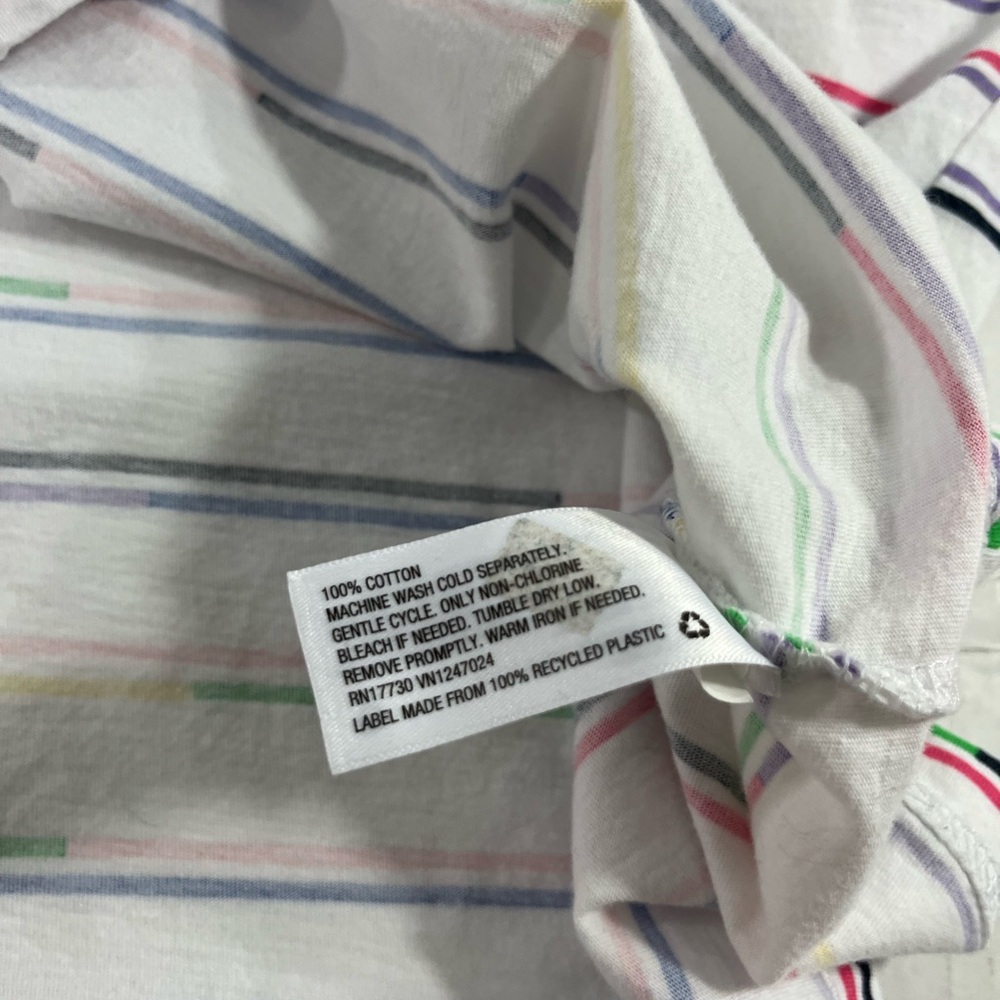 ORIGINAL USE STRIPE SHIRT - Picture 7 of 12